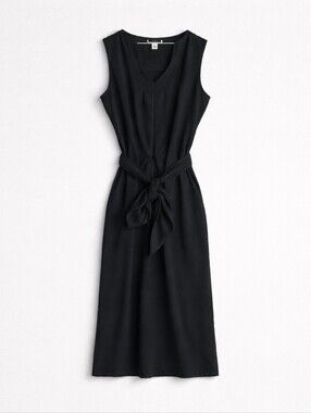 Another Story Sleeveless Dress With Belt